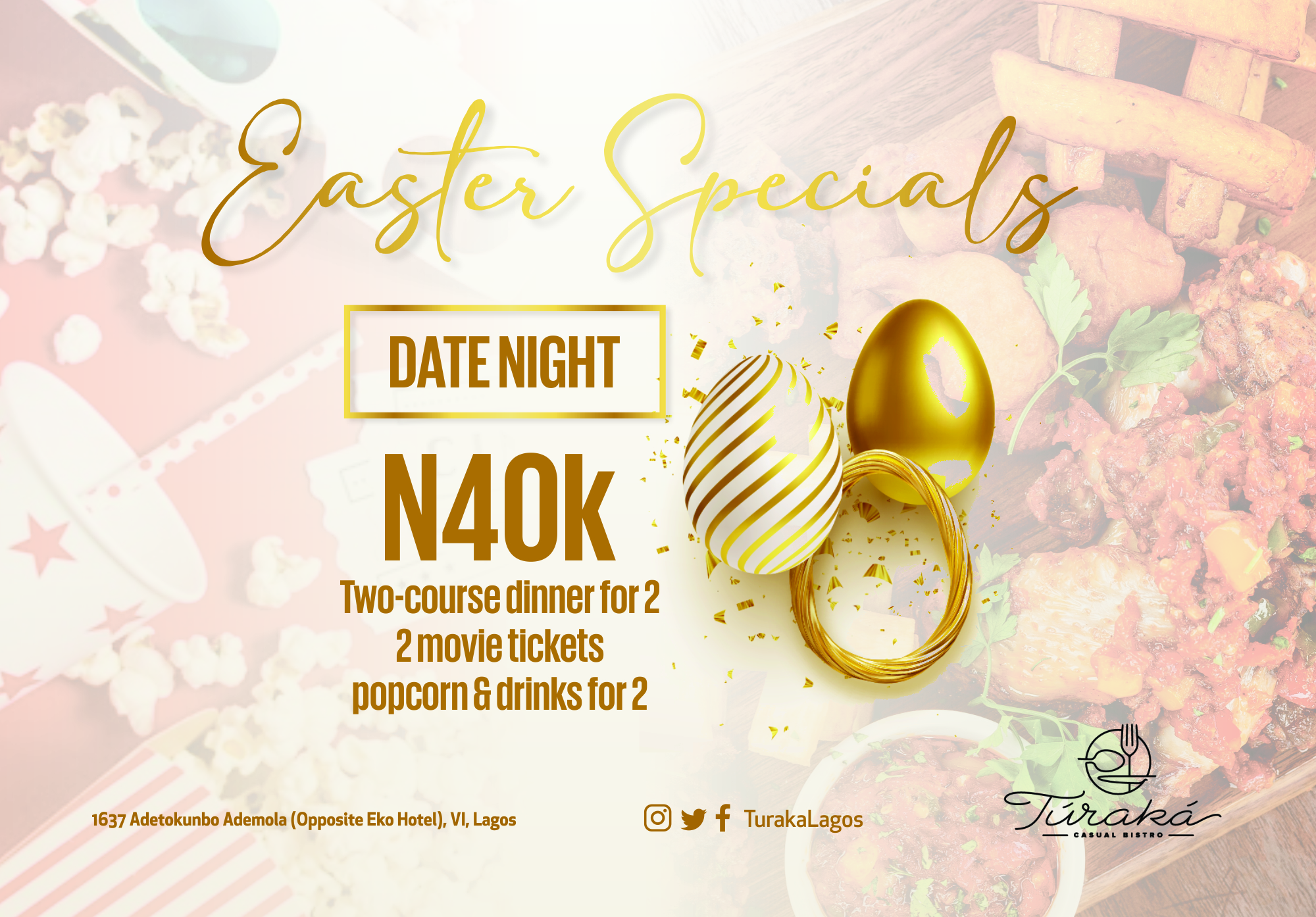 Easter special Date Night