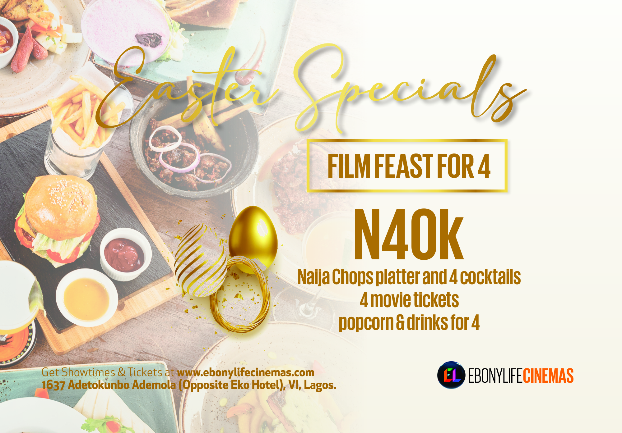 Easter Special FilmFestFor4