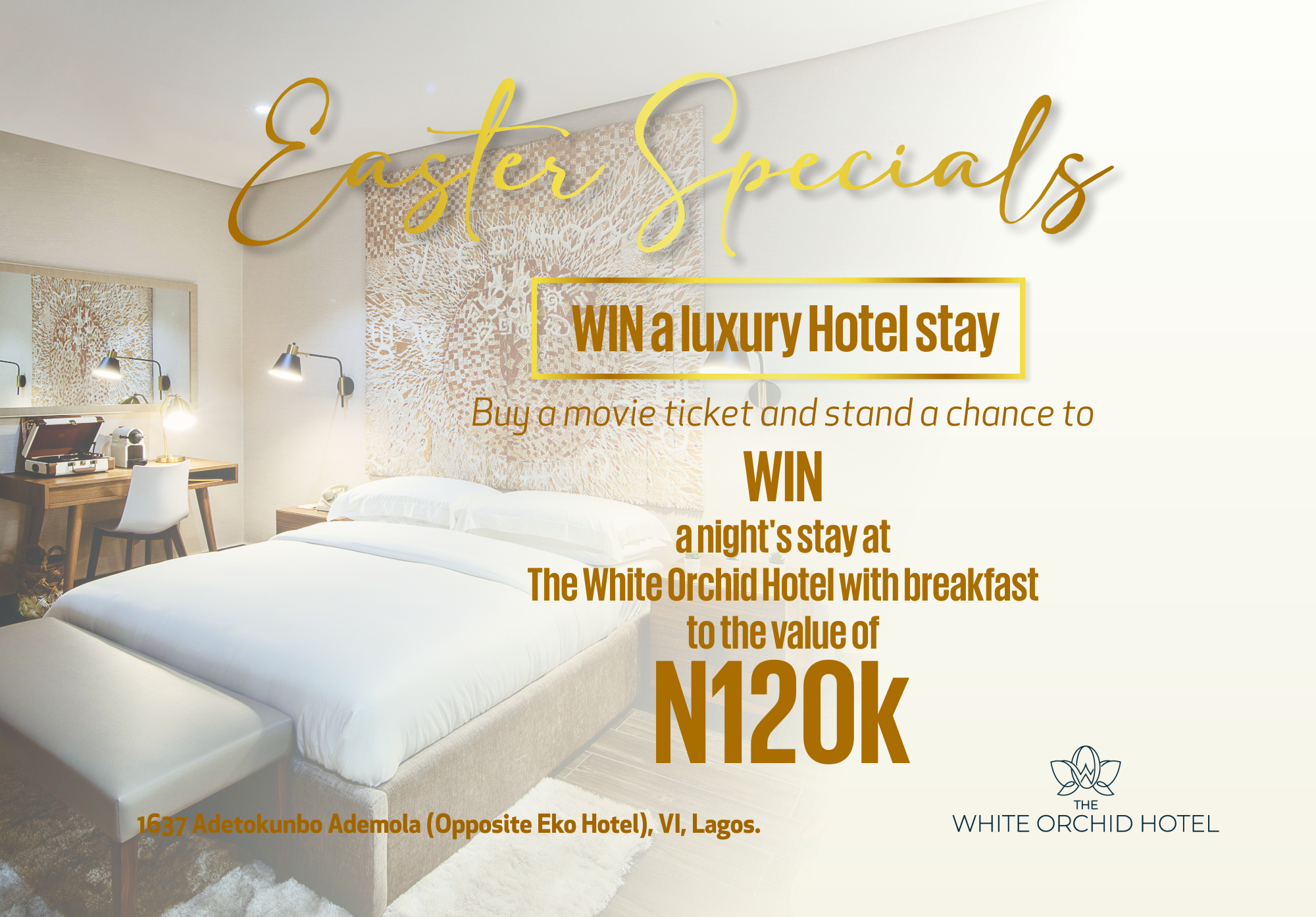 Easter Promo - WOH