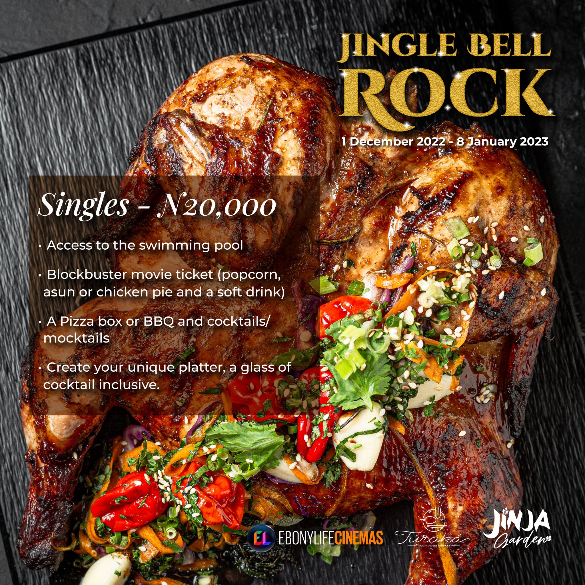 Jingle Bells Rock singles